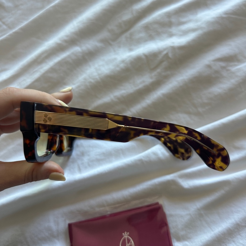 NWT JACQUES MARIE MAGE Sunglasses